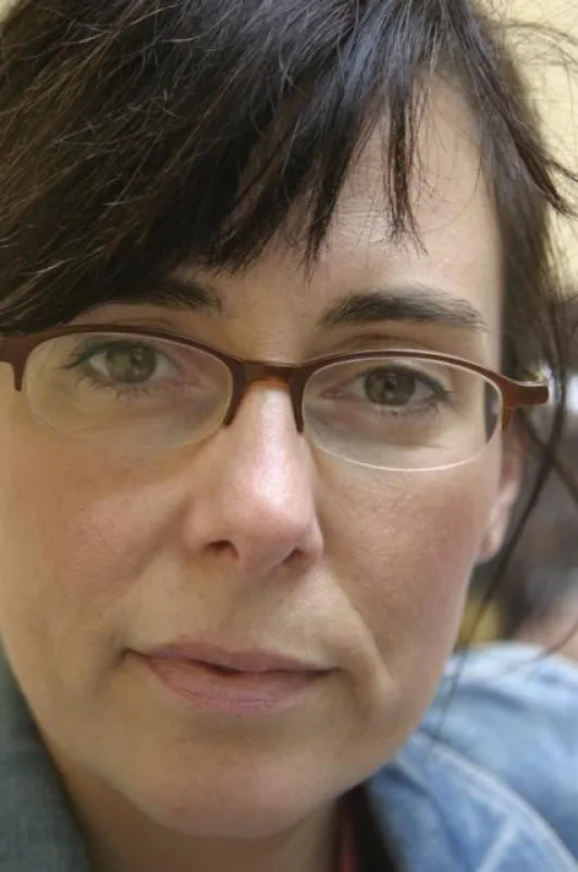 Autorin Annette Hagemann, Foto © Thomas Preikschat