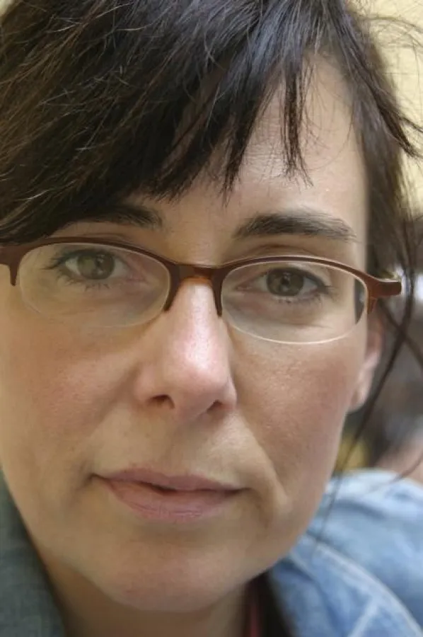 Autorin Annette Hagemann, Foto © Thomas Preikschat