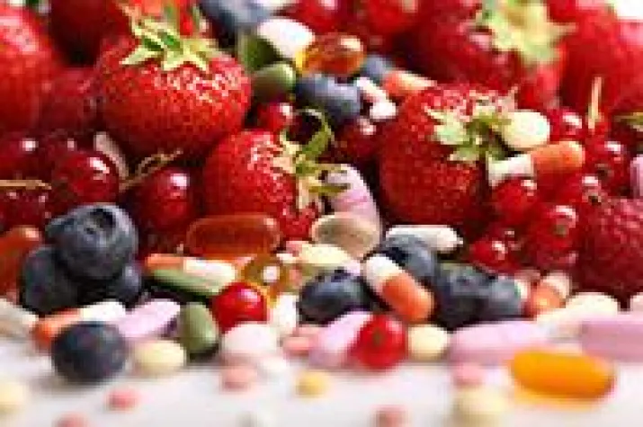 Bild: Für sichere und natürliche Nahrungsmittel