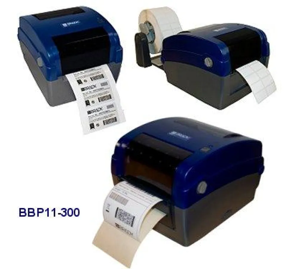 Etikettendrucker BBP11-300 für das Labor