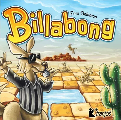 Bild: BILLABONG: 25 Jahre Känguruwetthüpfen