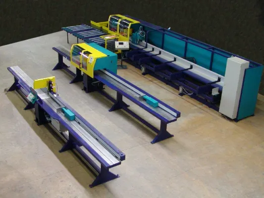 Bild: "Steigerung der Wertschöpfung und Produktivität sowie die Reproduzierbarkeit der Qualität haben uns verblüfft"