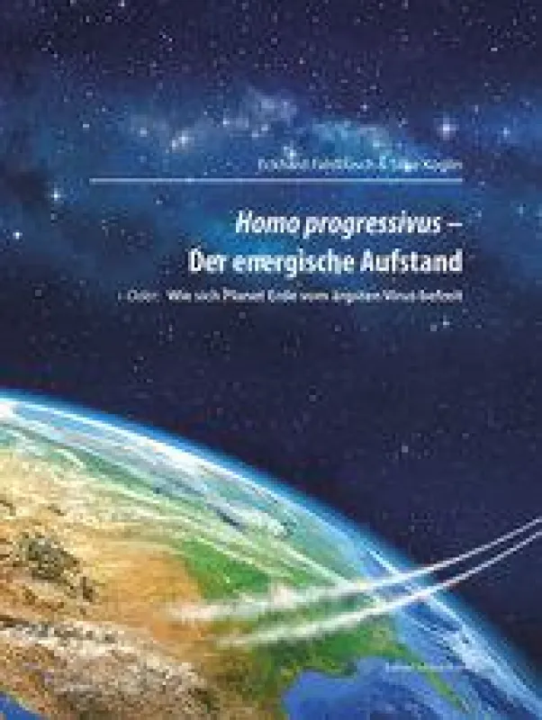 Buchcover Homo Progessivus