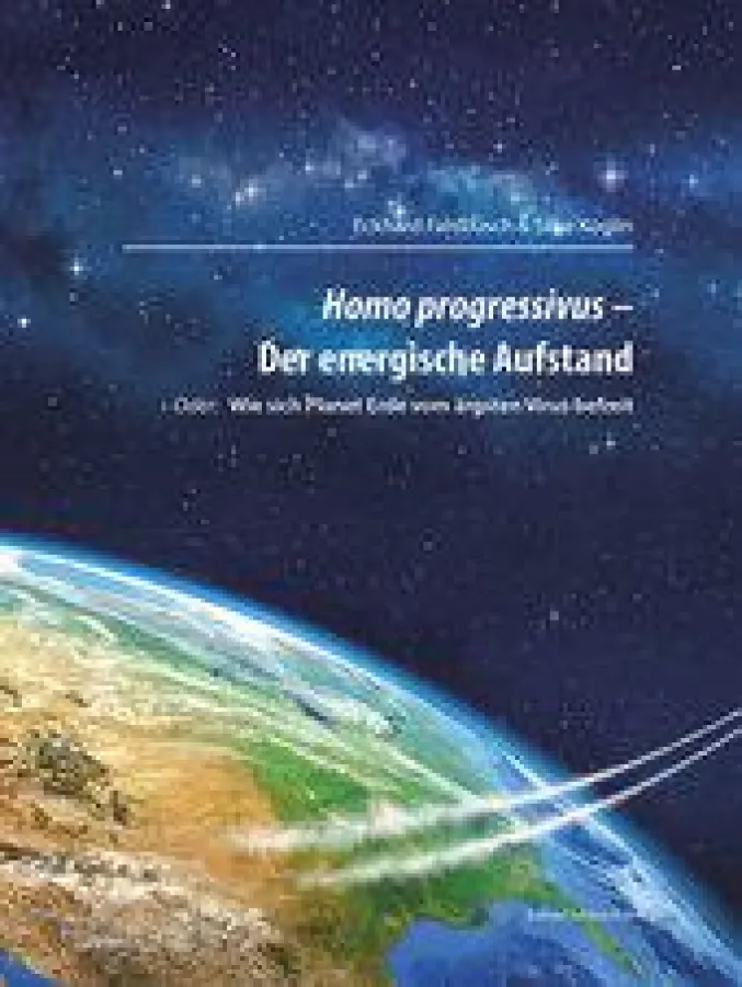 Buchcover Homo Progessivus
