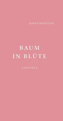 Bild: Baum in Blüte - Lyrisch betonte Gedichte