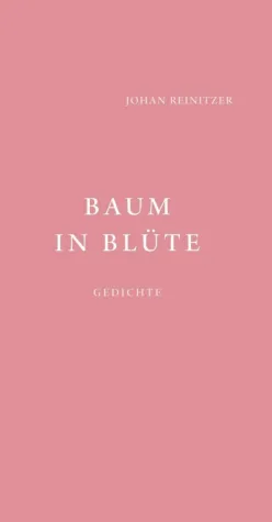 Bild: Baum in Blüte - Lyrisch betonte Gedichte