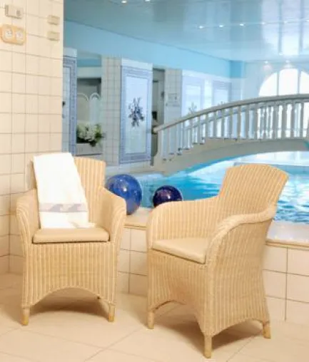 Tipp: Ladies-Wellness im Badhotel Sternhagen im idyllischen Kurort Duhnen Bild: Tipp: Ladies-Wellness im Badhotel Sternhagen im idyllischen Kurort Duhnen