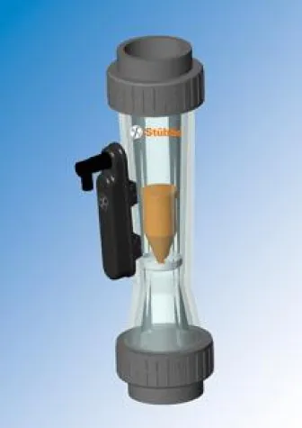 ASV-Stübbe: Sensorik mit 2-Leiter-Technik Bild: ASV-Stübbe: Sensorik mit 2-Leiter-Technik