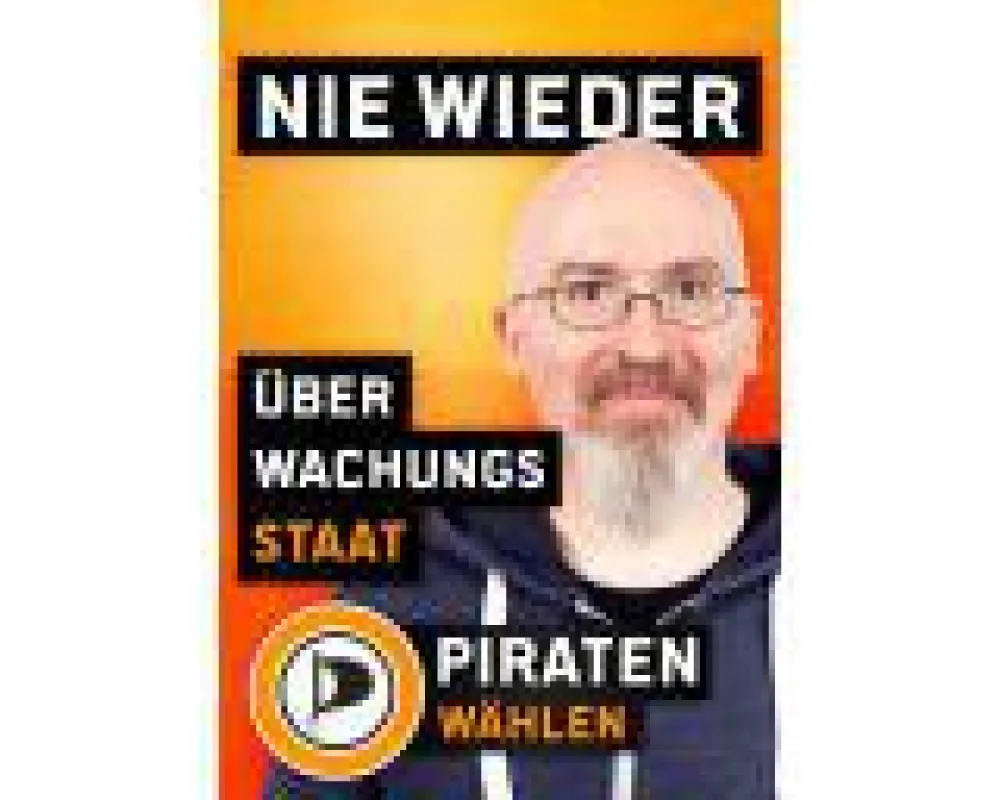 Der Stadt+Kreisverband DaDaDi zieht mit Norbert Rücker auf Listenplatz 12 in den Landtags-Wahlkampf