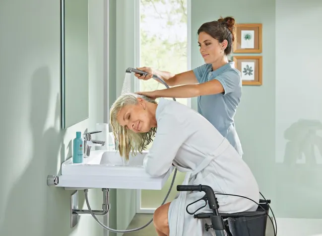 Privatbäder sinnvoll umrüsten Bild: Privatbäder sinnvoll umrüsten