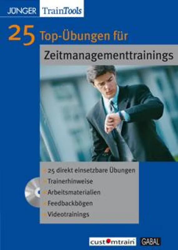 25 Top-Übungen für Zeitmanagementtrainings