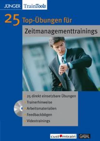 Zeitmanagement – das Top-Thema in Seminaren und Trainings Bild: Zeitmanagement – das Top-Thema in Seminaren und Trainings