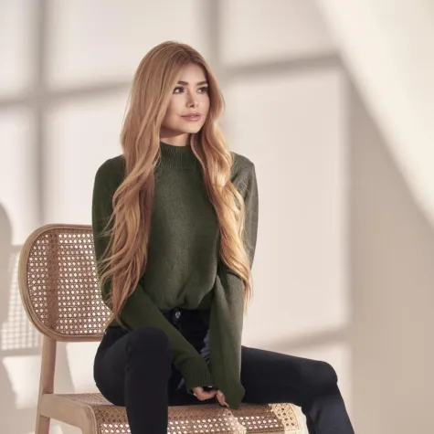 Bild: NA-KD startet gemeinsam mit Pamela Reif eine neue Initiative für Nachhaltigkeit