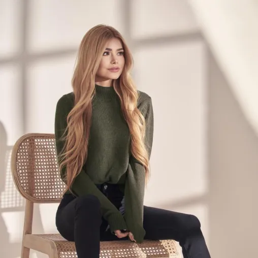 NA-KD startet gemeinsam mit Pamela Reif eine neue Initiative für Nachhaltigkeit Bild: NA-KD startet gemeinsam mit Pamela Reif eine neue Initiative für Nachhaltigkeit