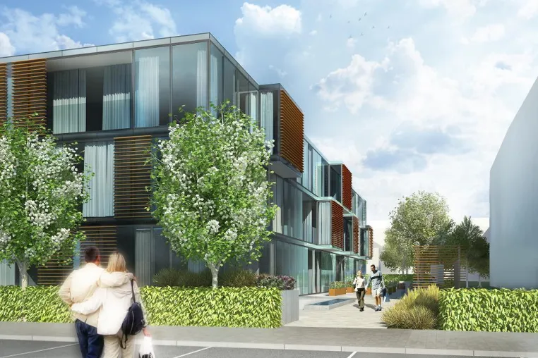 Grundstück zur Projektentwicklung in München-Schwabing wechselt Eigentümer Bild: Grundstück zur Projektentwicklung in München-Schwabing wechselt Eigentümer