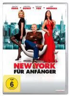Bild: "New York für Anfänger" erscheint ab 16.04.09 auf DVD