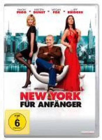 Bild: "New York für Anfänger" erscheint ab 16.04.09 auf DVD