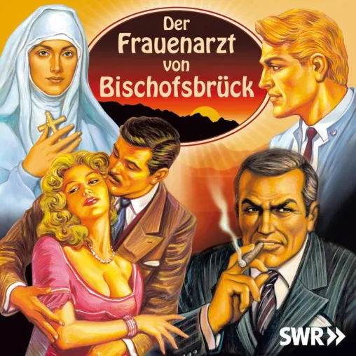 Schatz entdeckt... die "Mutter" aller Radio Comedys ist wieder da: Der Frauenarzt von Bischofsbrück. Bild: Schatz entdeckt... die "Mutter" aller Radio Comedys ist wieder da: Der Frauenarzt von Bischofsbrück.
