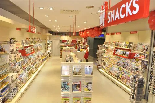 Lagardère Travel Retail präsentiert: RELAY – die nächste Generation Bild: Lagardère Travel Retail präsentiert: RELAY – die nächste Generation