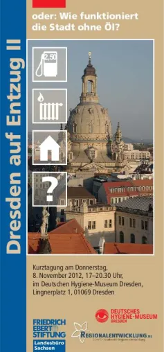 Bild: Dresden: Wie funktioniert die Stadt, wenn Benzin 2,50 Euro kostet?