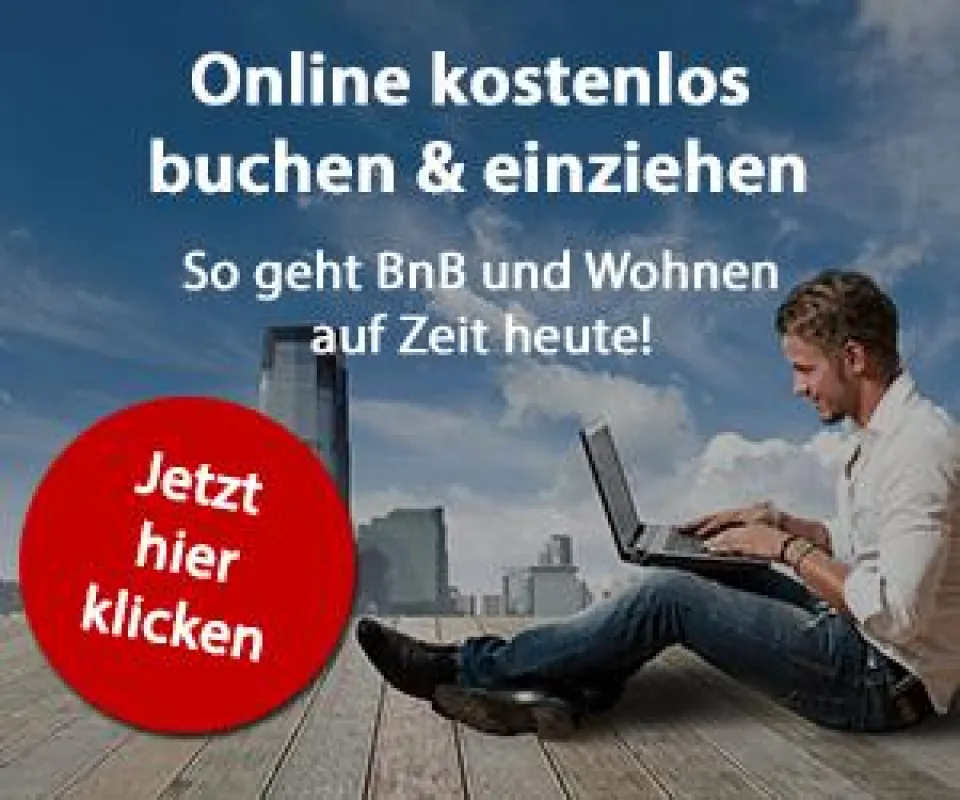 urbanbnb - die Buchungsmaschine