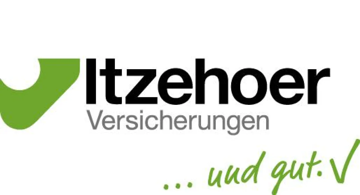 Das Logo der Itzehoer Versicherungen.