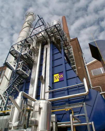 Bild: Nuon will wachsen