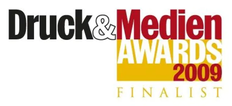Kolbe-Coloco in zwei Kategorien Finalist der Druck&Medien Awards 2009 Bild: Kolbe-Coloco in zwei Kategorien Finalist der Druck&Medien Awards 2009