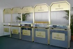 Isinger + Merz schon seit 20 Jahren auf Wiesbadener Pfingstturnier vertreten Bild: Isinger + Merz schon seit 20 Jahren auf Wiesbadener Pfingstturnier vertreten