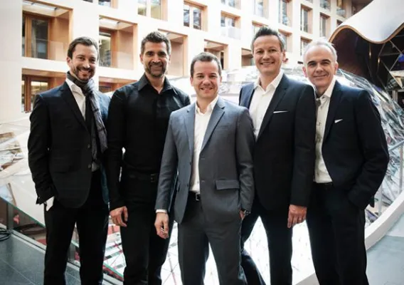 Bild: AXICA Keynoter Summit 2014