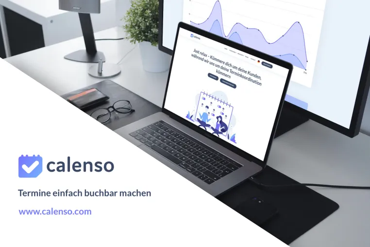 Bild: Termine für Covid19-Tests und Impfungen online buchen   -  mit Calenso