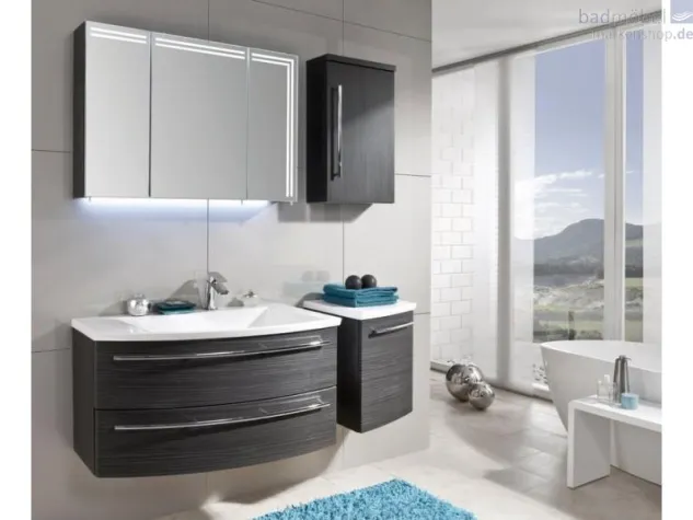 Reduzierte Puris Crescendo 90 cm Badmöbel Kombination überzeugt mit erstklassigem Design Bild: Reduzierte Puris Crescendo 90 cm Badmöbel Kombination überzeugt mit erstklassigem Design