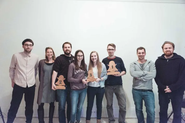 Bild: 1. Deutscher Snapchat Filmwettbewerb – Jury kürt 30-jährigen Hamburger zum Sieger