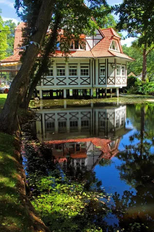 Bild: Achtsamkeit als Teambuilding-Maßnahme in der SeeLodge bei Berlin