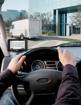 Bild: Online Fahrtenplaner RouteXL ist Partner von TomTom Telematics geworden