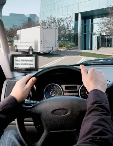 Online Fahrtenplaner RouteXL ist Partner von TomTom Telematics geworden Bild: Online Fahrtenplaner RouteXL ist Partner von TomTom Telematics geworden