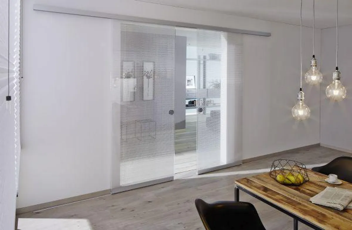 Abtrennen und Durchsehen