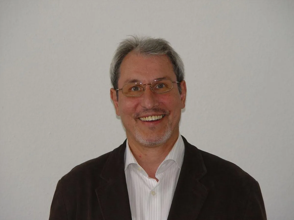 Autor Prof. Dr. Wolfgang Beck vom Fachbereich Verwaltungswissenschaften der Hochschule Harz