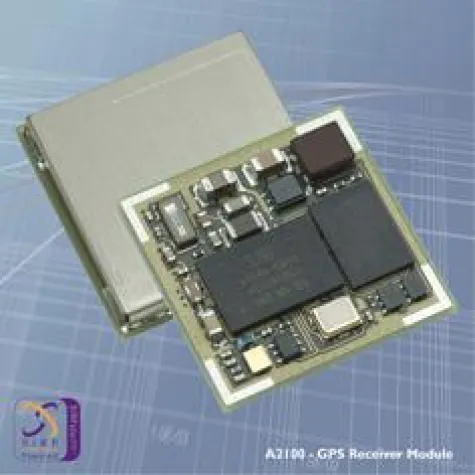 Bild: Atlantik Elektronik präsentiert erstes SiRFstarIV Modul