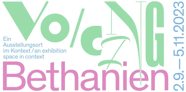 Bild: Voicing Bethanien 