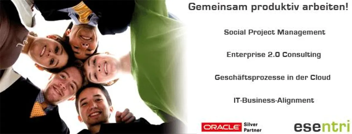 Das esentri-Motto zur diesjährigen CLOUDZONE