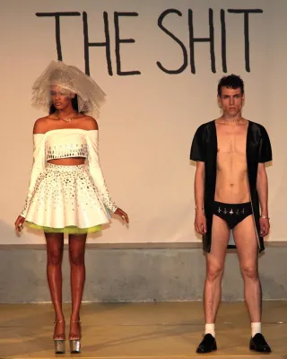 Pinstyle, das Online-Portal für Fashion und Style, arbeitet zukünftig mit Jungdesignern zusammen Bild: Pinstyle, das Online-Portal für Fashion und Style, arbeitet zukünftig mit Jungdesignern zusammen