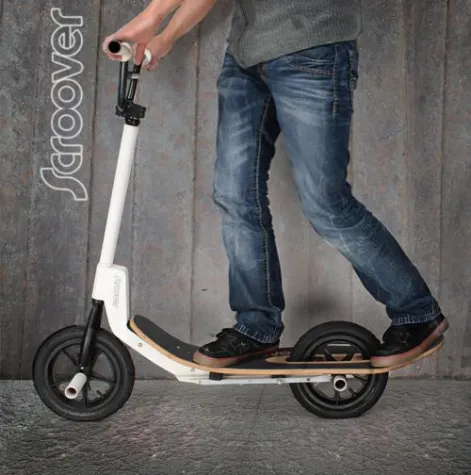 Bild: Scroover – the next Generation