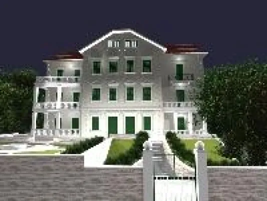 Eine der schönsten alten Villen in Split steht zum Verkauf Bild: Eine der schönsten alten Villen in Split steht zum Verkauf