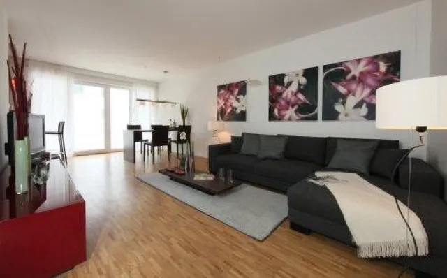Bild: JK Wohnbau eröffnet Musterwohnung im Projekt "Selectio - Wohnen nach Wahl" in München-Giesing