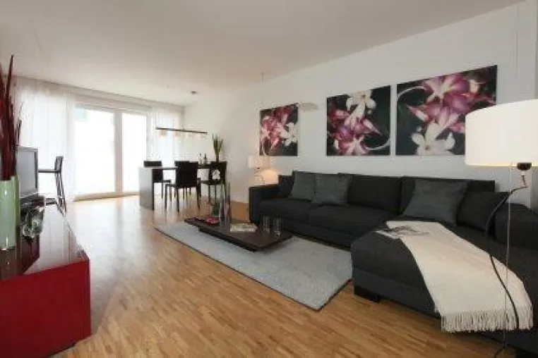 JK Wohnbau eröffnet Musterwohnung im Projekt "Selectio - Wohnen nach Wahl" in München-Giesing Bild: JK Wohnbau eröffnet Musterwohnung im Projekt "Selectio - Wohnen nach Wahl" in München-Giesing