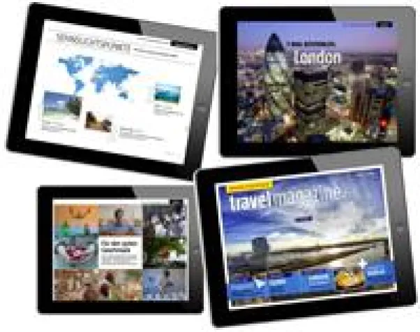 Bild: Launch Marco Polo travelmagazine: Multithematisch, digital & kostenlos