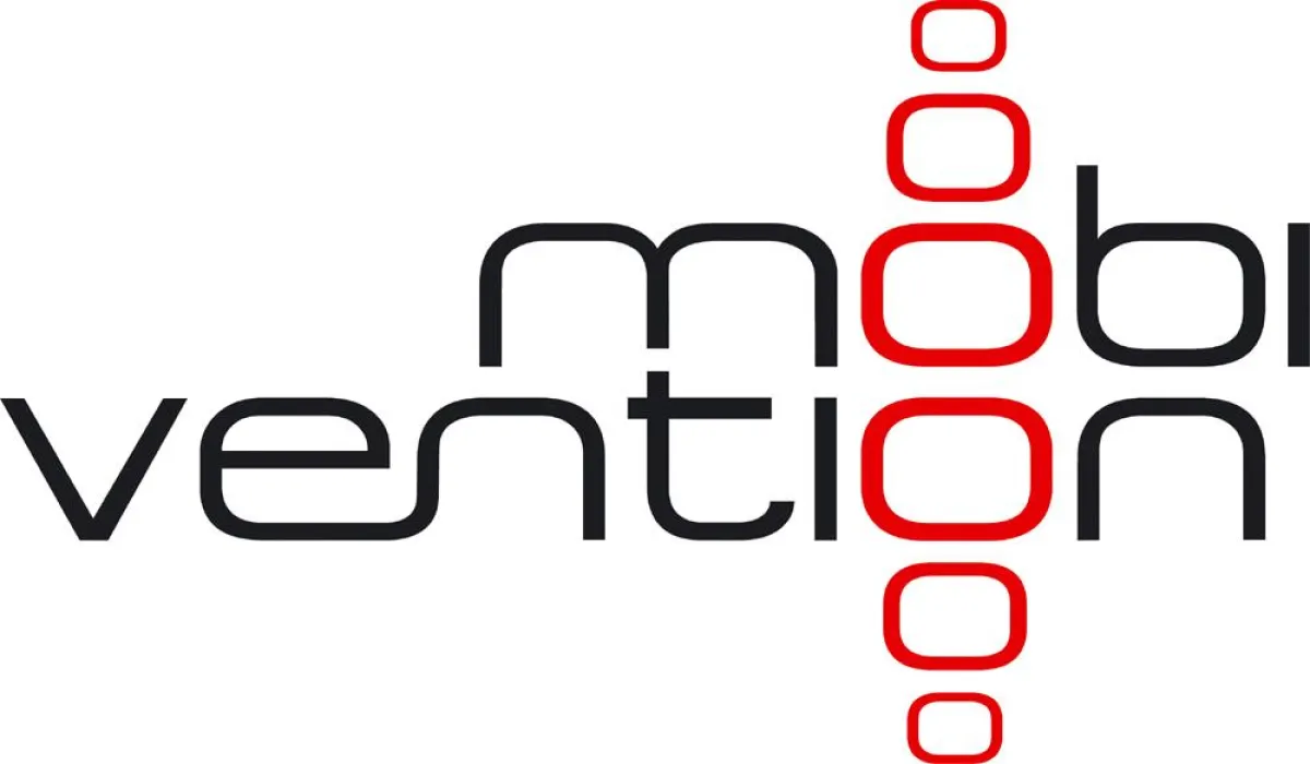 Logo mobivention GmbH