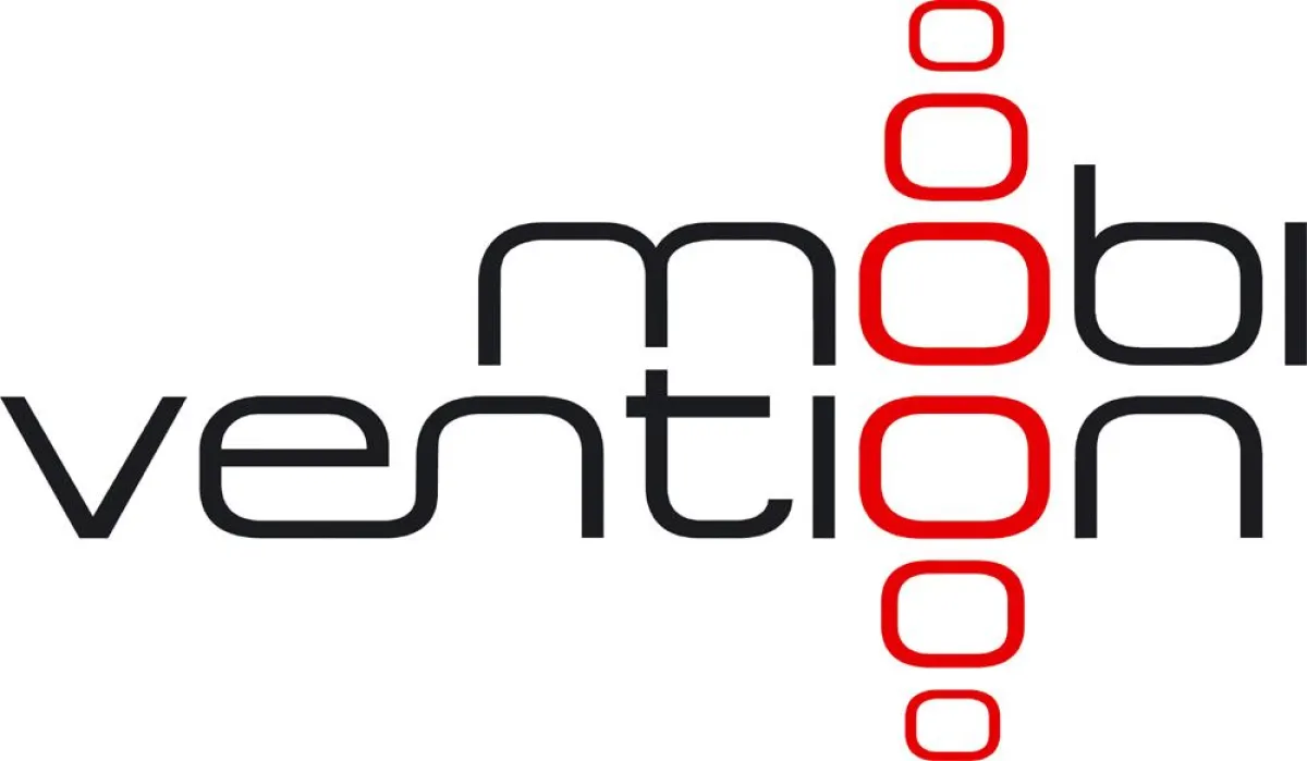 Logo mobivention GmbH