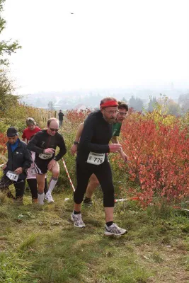 Bild: Bad Dürkheimer Wingertcrosslauf am 22. Oktober mit leicht erweiterter Strecke
